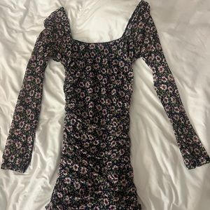 Altar’d State Floral Dress